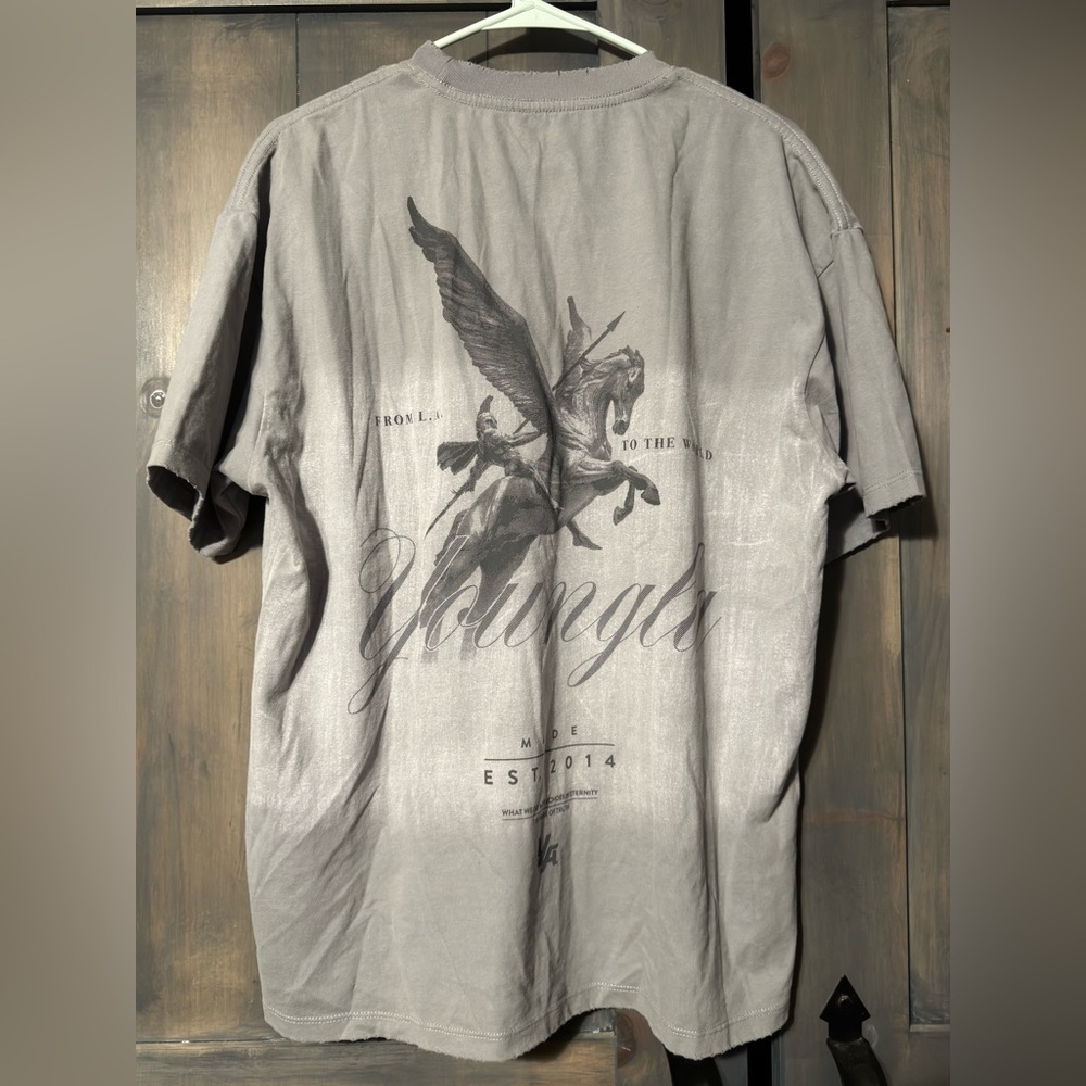YoungLA Warrior Tee